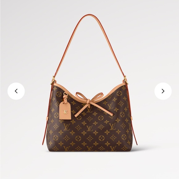 Louis Vuitton Carryall PM
Monogram Bag - PRISTINE condition!! - Picture 1 of 16